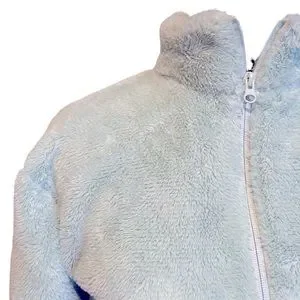 Zella fuzzy jacket cheap